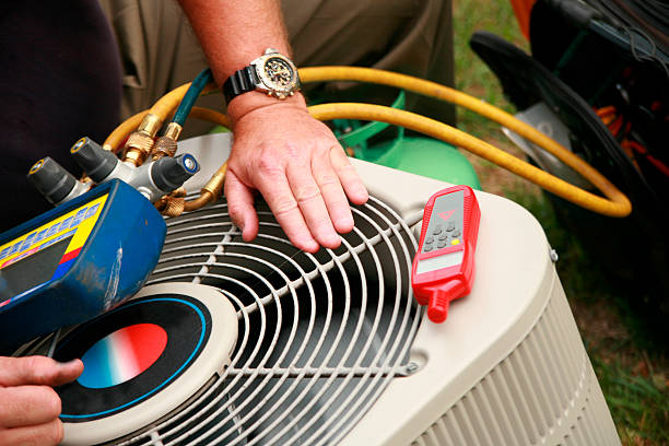 Best Central air repair  in Troy, NC