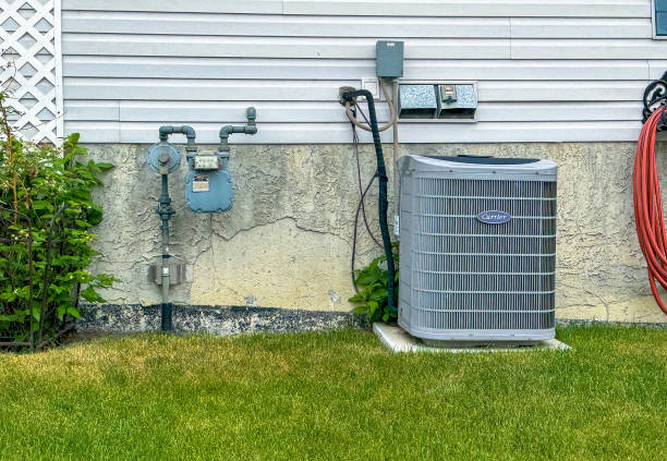 Best HVAC air duct cleaning  in Troy, NC
